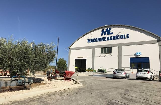 ML Macchine Agricole